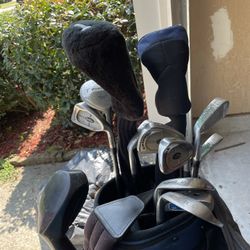 Golf Clubs 