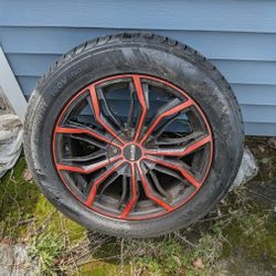 Rims Tires 