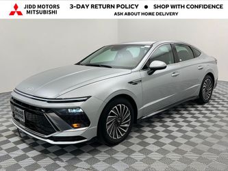 2024 Hyundai Sonata Hybrid