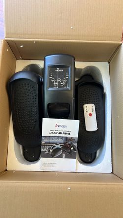 Ancheer under desk elliptical