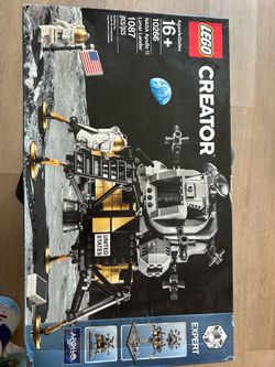 Lego Creator NASA Apollo 11 10266