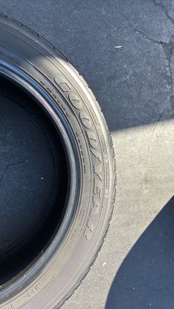 2 Llantas 215 55 R17 Goodyear Assurance