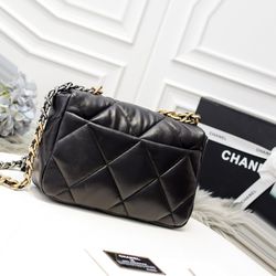 Iconic 19 Bag from Chanel