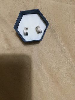 Sterling Silver Earrings (Five Sets)