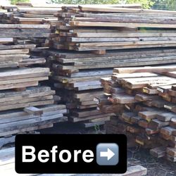 Repurposed 2x4 Lumber $0.35/ft (Pick Up Today In Del Valle Austin)