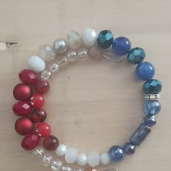 Memory Wire Bracelets