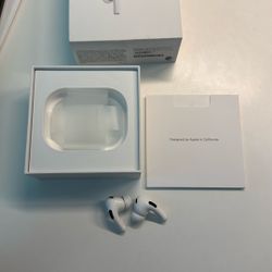 Airpods Pro (2nd GEN) Left And Right (Case Lost)