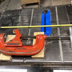 Ridgid 6-s Pipe Cutter