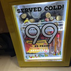 99  Brand Freezer