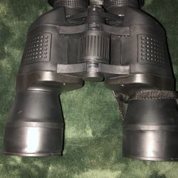 Binoculars With Case