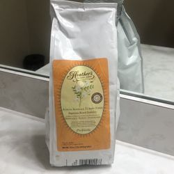 HEATHER'S TUMMY Acacia Senegal Prebiotic Fiber Powder (1 lb. Bag)