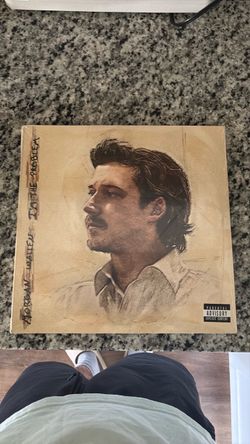 Morgan Wallen vinyl