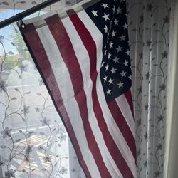 American Made USA Flag