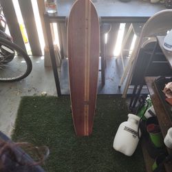 Surf One Longboard 3.5'