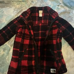Like New North face Cozy Perfect For Holiday Vibes 