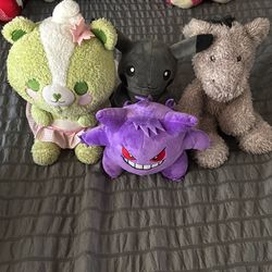 Little Plush Lot