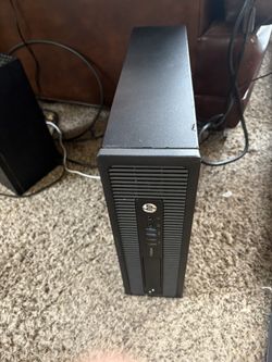 Hp Prodesk Gaming Pc 