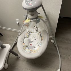 Fisher Price Swing 
