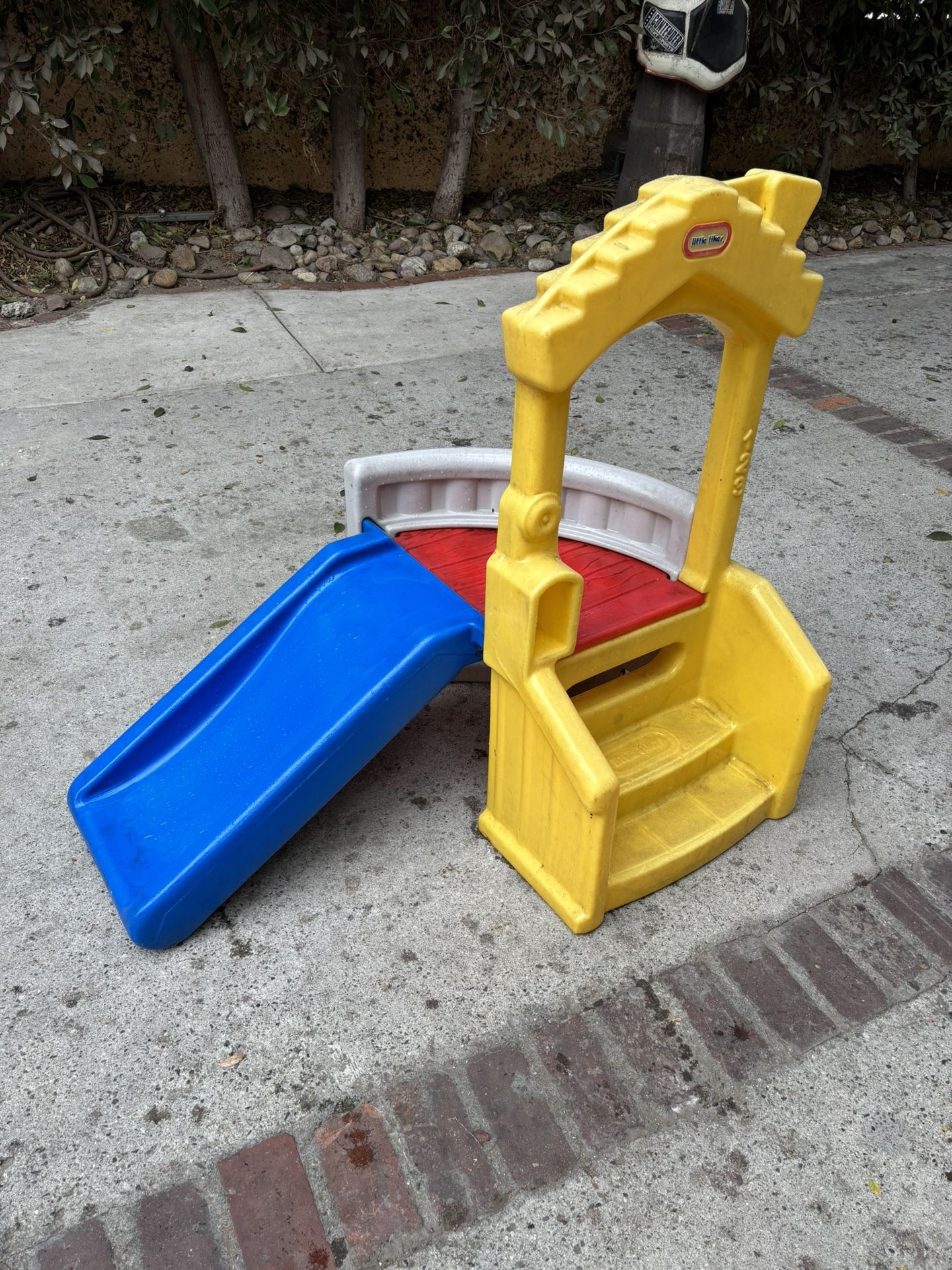 Little Tikes Toddler Slide