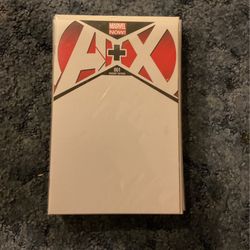 A+X - Avengers (2012)