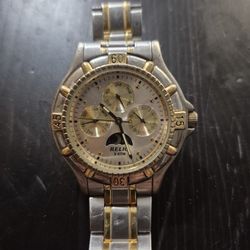 Relic Wrist Watch 