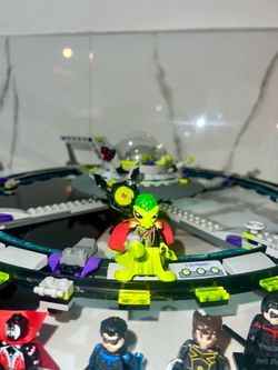 LEGO UFO