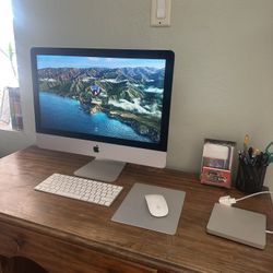21.5-inch iMac