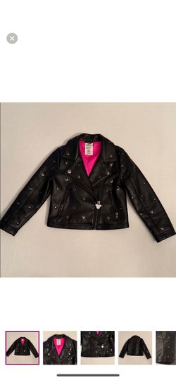 Disney Black Jacket