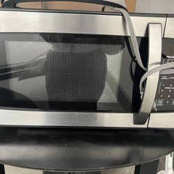 Hamilton Beach Microwave