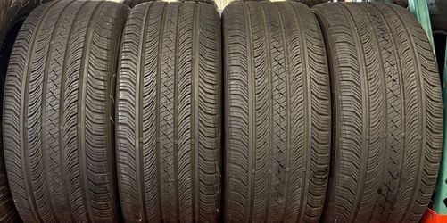 255 40 20 Continental 2023