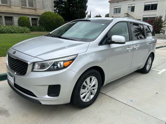 2016 Kia Sedona