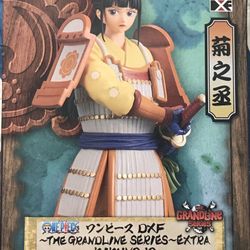 One Piece Kikunojo Figure