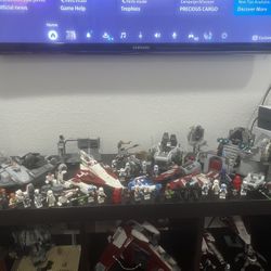 Lego Star Wars Lot