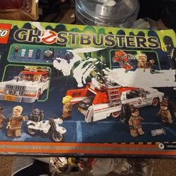 Ghost Busters Lego 