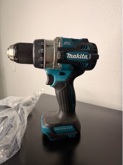 Makita hammer drill