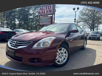 2012 Nissan Altima