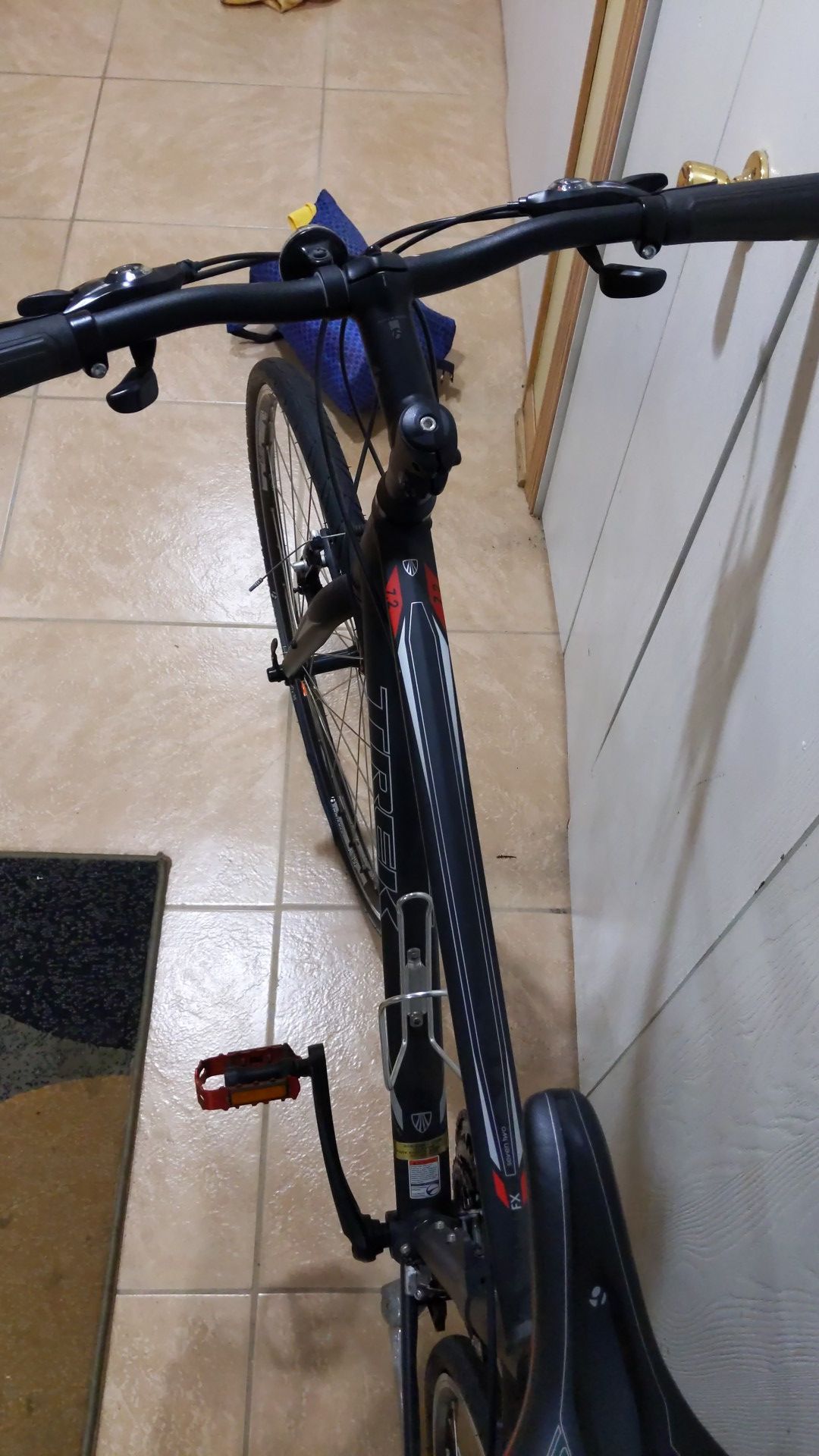 Bicycle TREK Fx series - seven two