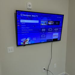 We Mount TVs On The Wall 📺