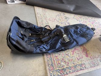 Club Glove Travel bag - Blue