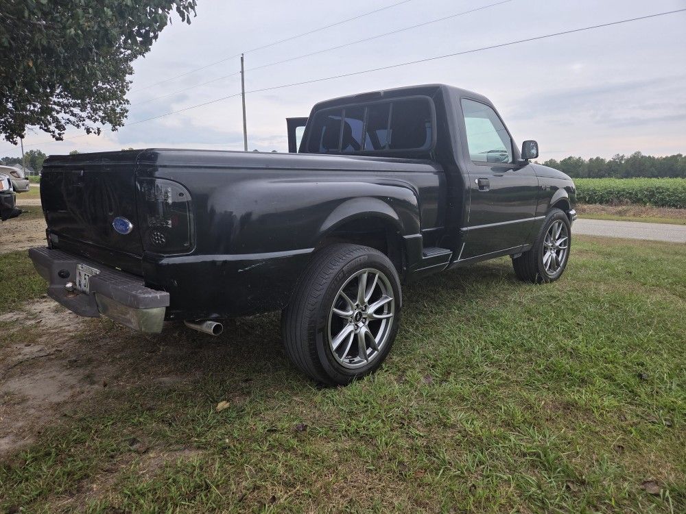 Ford Ranger Xlt