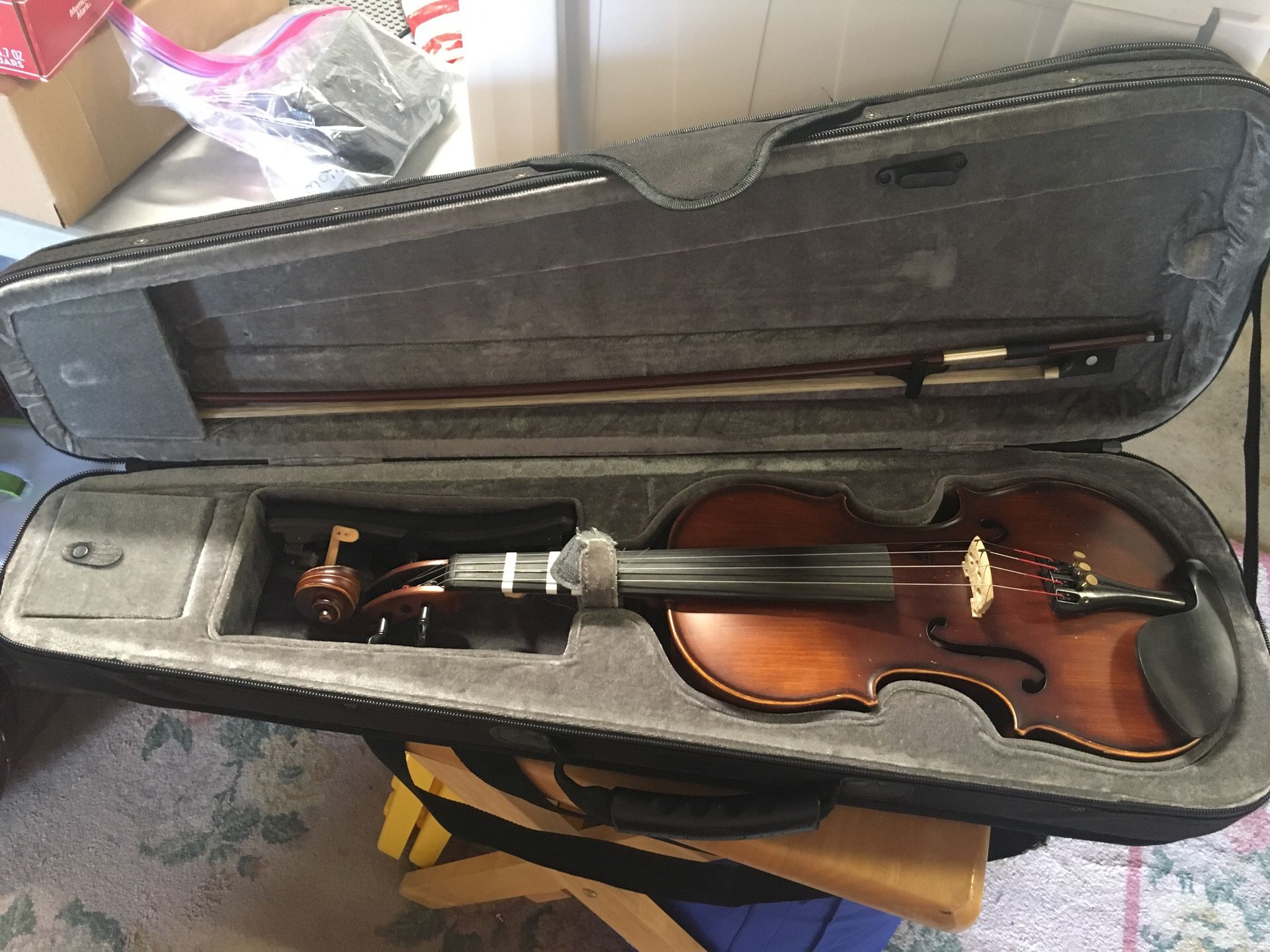 Giovanni Violin Full size model V534