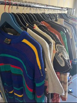Vintage, Y2K & Streetwear Clothing (READ DESCRIPTION)