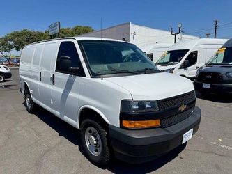 2021 Chevrolet Express Cargo