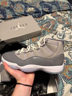 Jordan Cool Grey 11