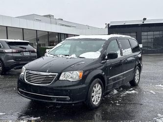 2016 Chrysler Town & Country