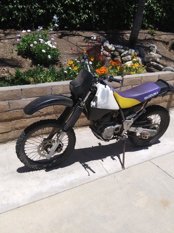 Photo 1994 Suzuki Dr350