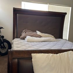 Free Cal King Bed