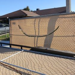 Temp Fence Panels
