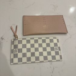 Card case, pouch, wallet