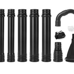 New Universal Gutter Cleaning Tools from The Ground, Leaf Blower Gutter Attachment